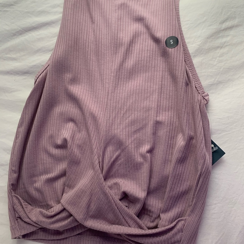 hollister tank top